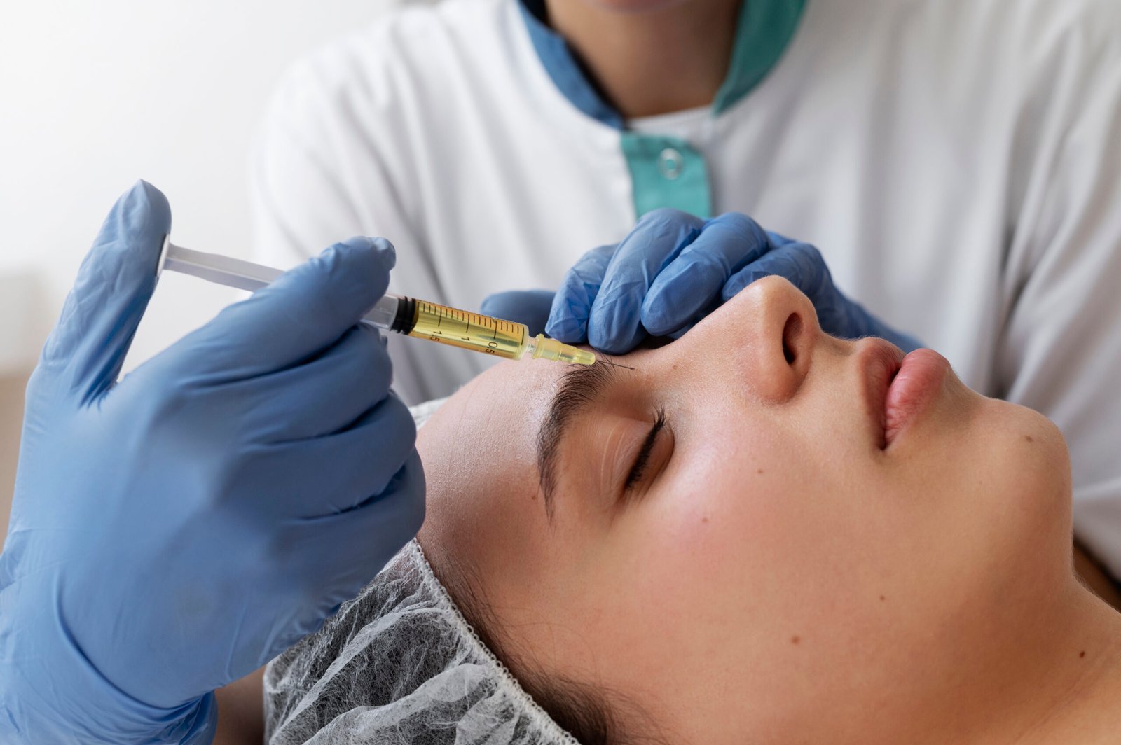 Platelet Rich Plasma Facial Treatment